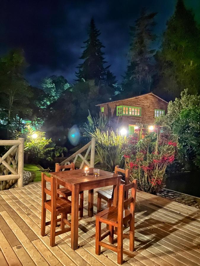Finca Turistica De Alojamiento Rural Avalon Хардин Екстериор снимка