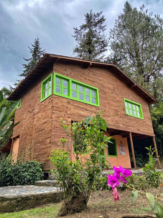 Finca Turistica De Alojamiento Rural Avalon Хардин Екстериор снимка
