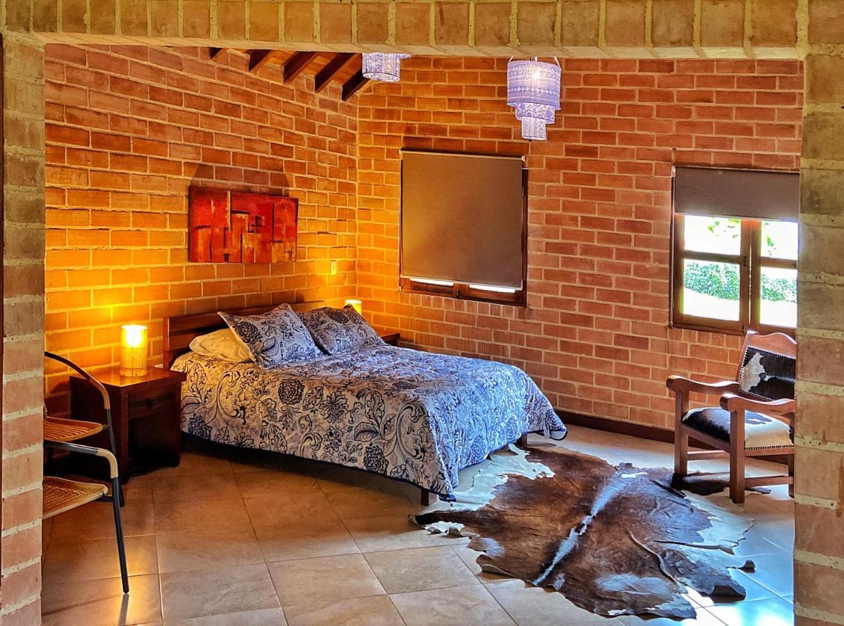 Finca Turistica De Alojamiento Rural Avalon Хардин Екстериор снимка