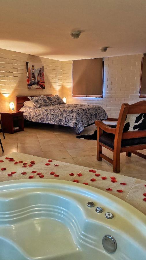 Finca Turistica De Alojamiento Rural Avalon Хардин Екстериор снимка