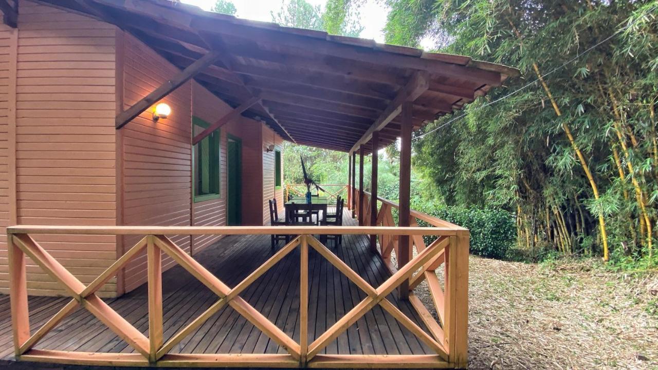 Finca Turistica De Alojamiento Rural Avalon Хардин Екстериор снимка