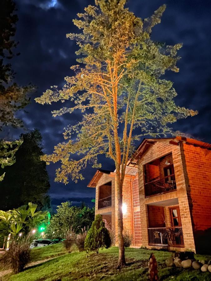 Finca Turistica De Alojamiento Rural Avalon Хардин Екстериор снимка