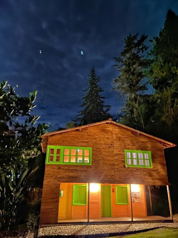 Finca Turistica De Alojamiento Rural Avalon Хардин Екстериор снимка
