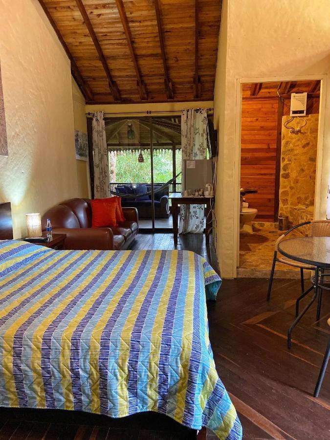 Finca Turistica De Alojamiento Rural Avalon Хардин Екстериор снимка