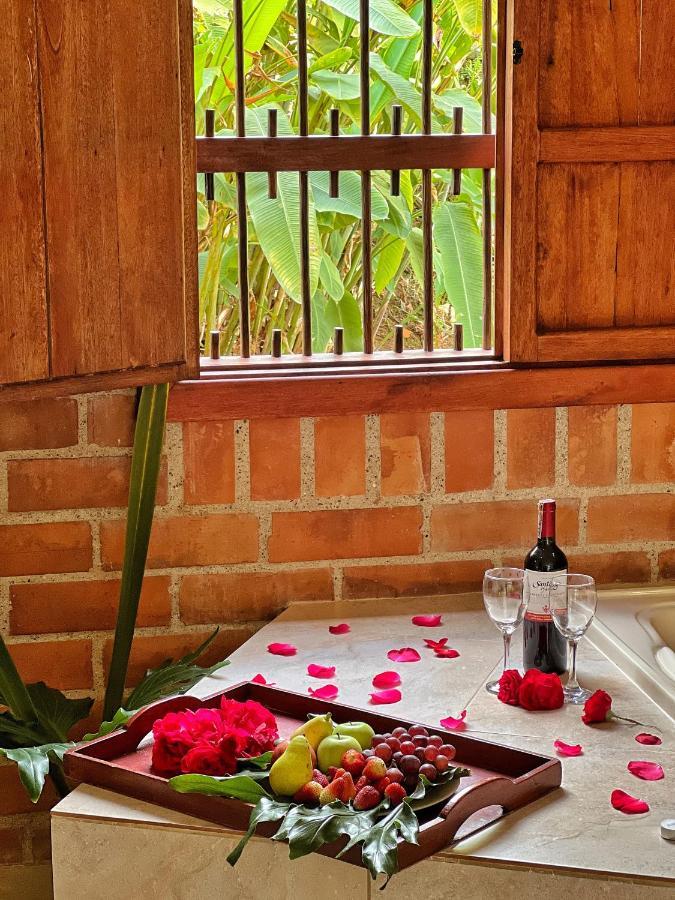 Finca Turistica De Alojamiento Rural Avalon Хардин Екстериор снимка