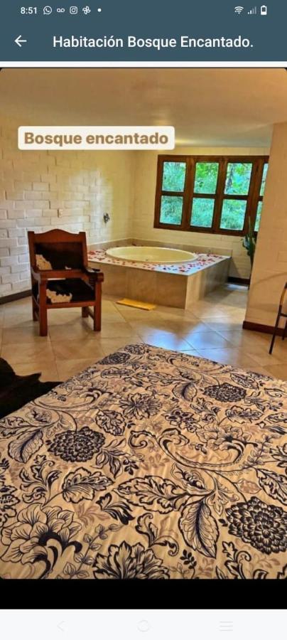 Finca Turistica De Alojamiento Rural Avalon Хардин Екстериор снимка
