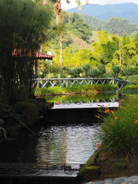 Finca Turistica De Alojamiento Rural Avalon Хардин Екстериор снимка